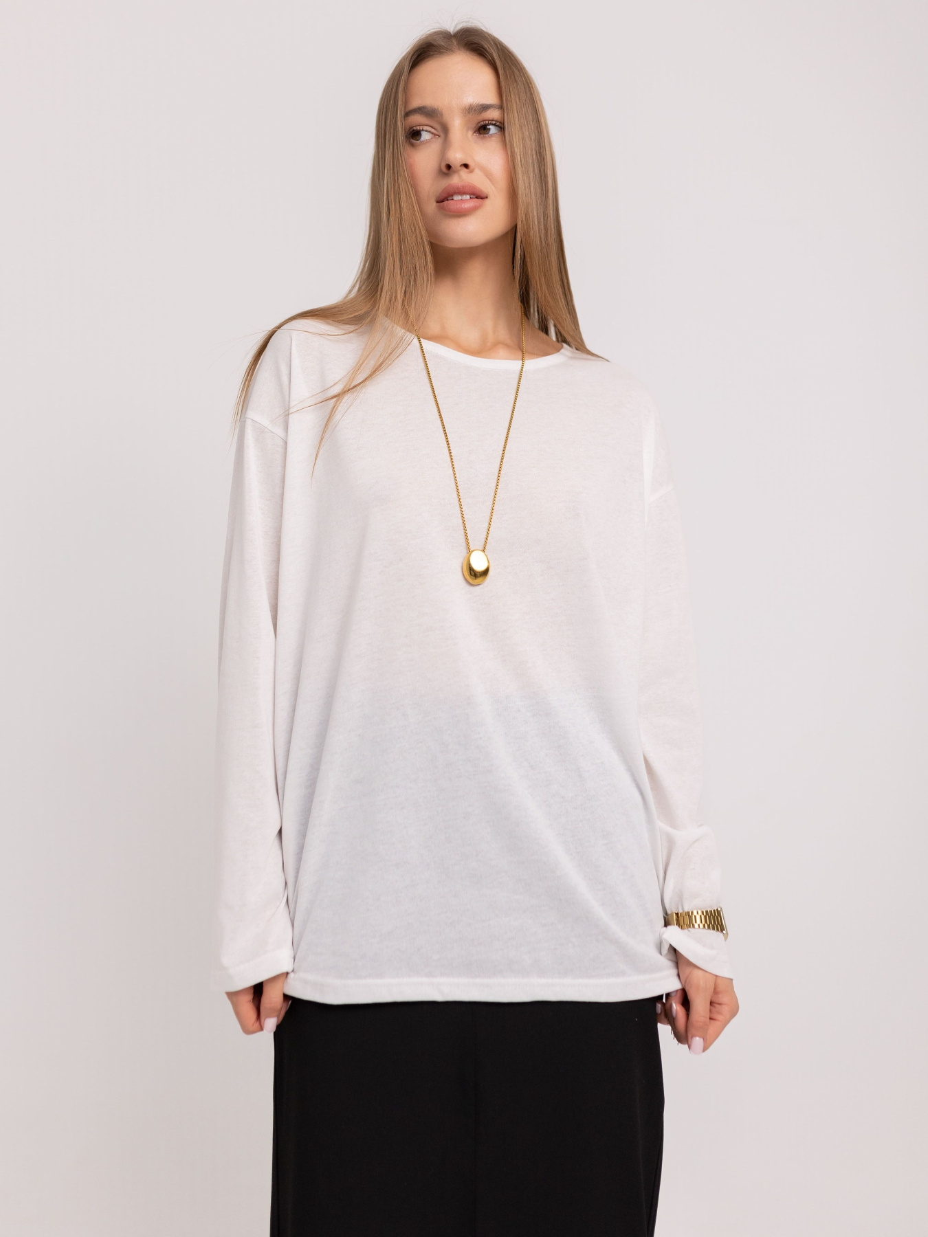 Лонгслив Twice модель 240844332101 Фото