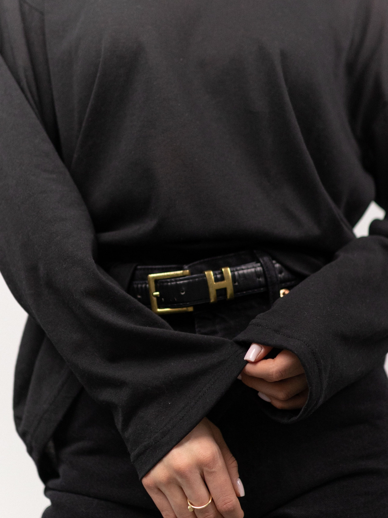 Лонгслів Twice модель 240844333501 Фото