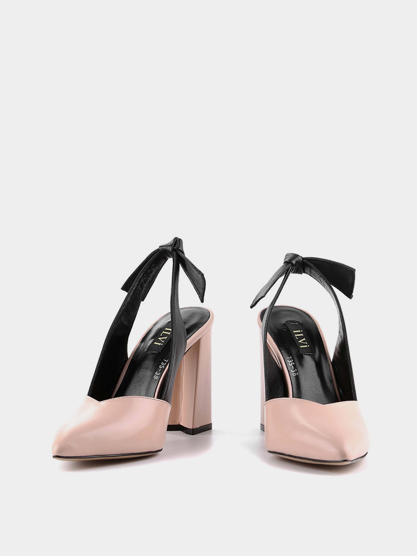 Босоножки ILVI модель 00000012959 Фото