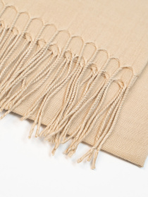 Шарф ISSA Plus модель SH-22_бежевый Фото