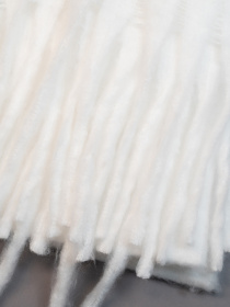 Шарф ISSA Plus модель SH-47_белый Фото