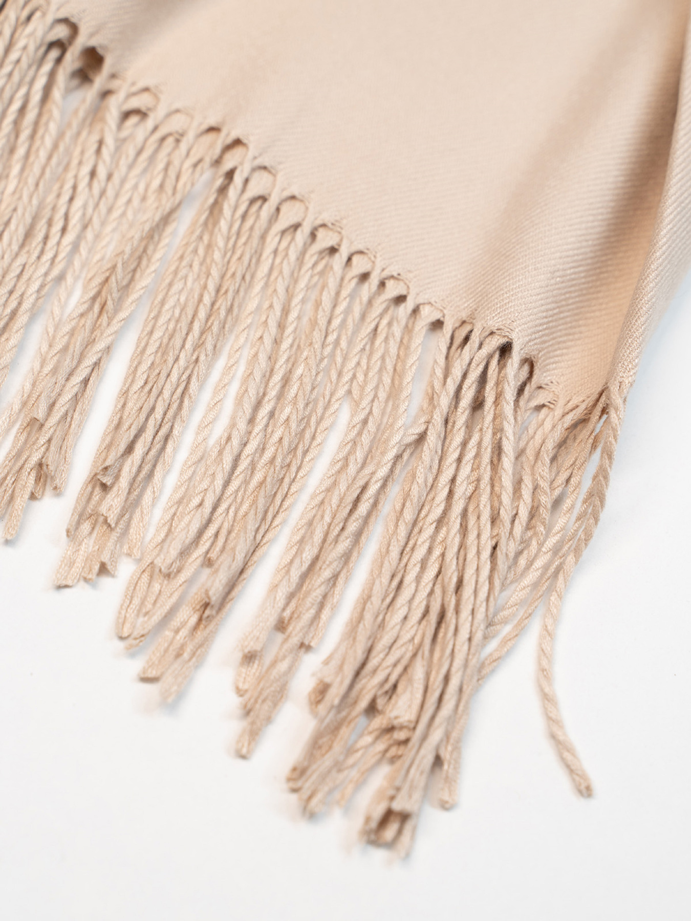 Шарф ISSA Plus модель SH-49_бежевый Фото