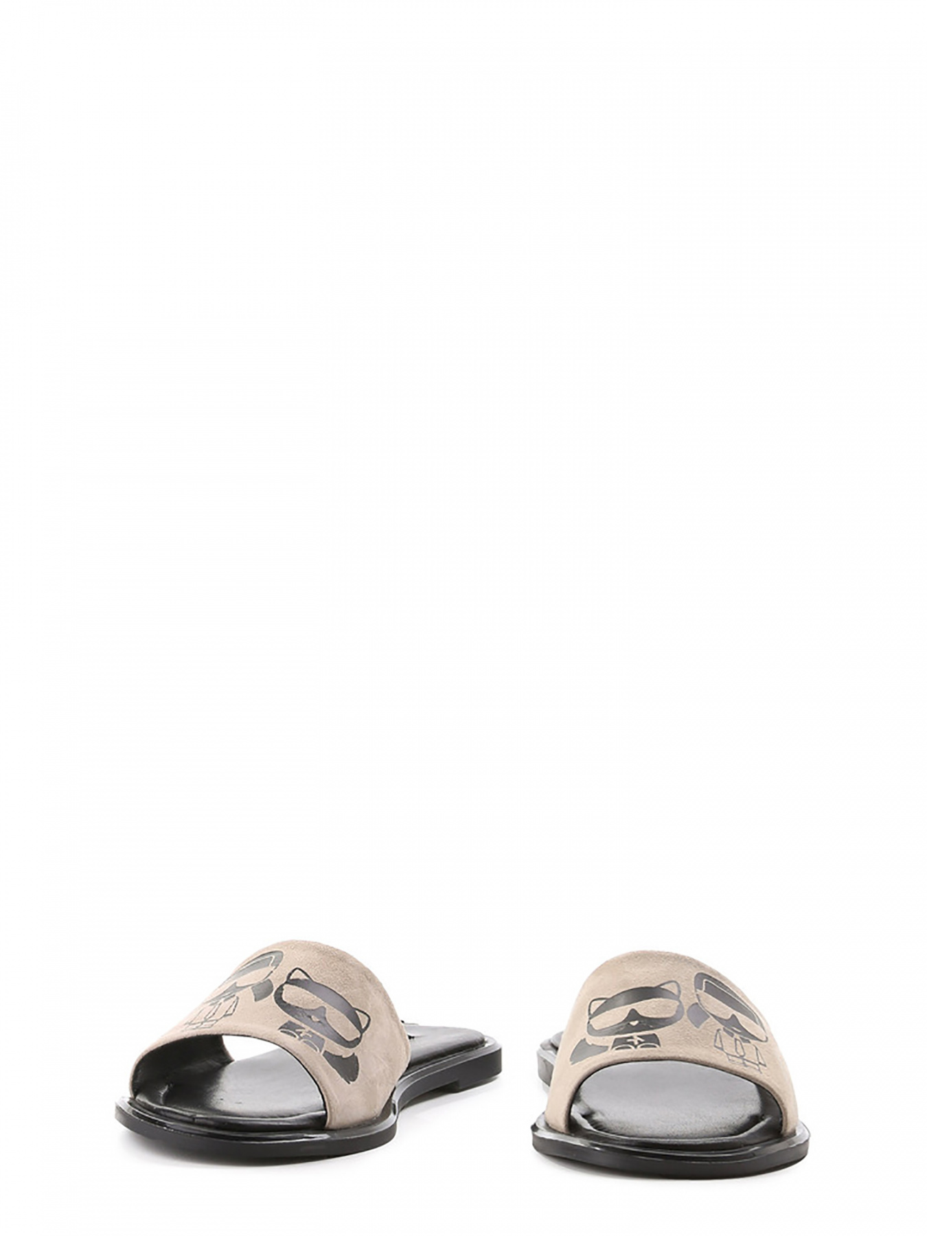 Шлепанцы ILVI модель 00000012891 Фото