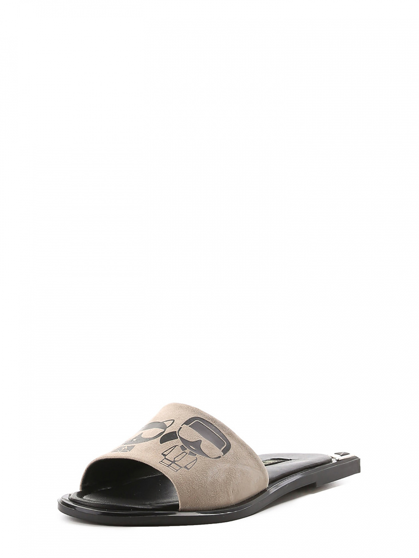 Шлепанцы ILVI модель 00000012891 Фото