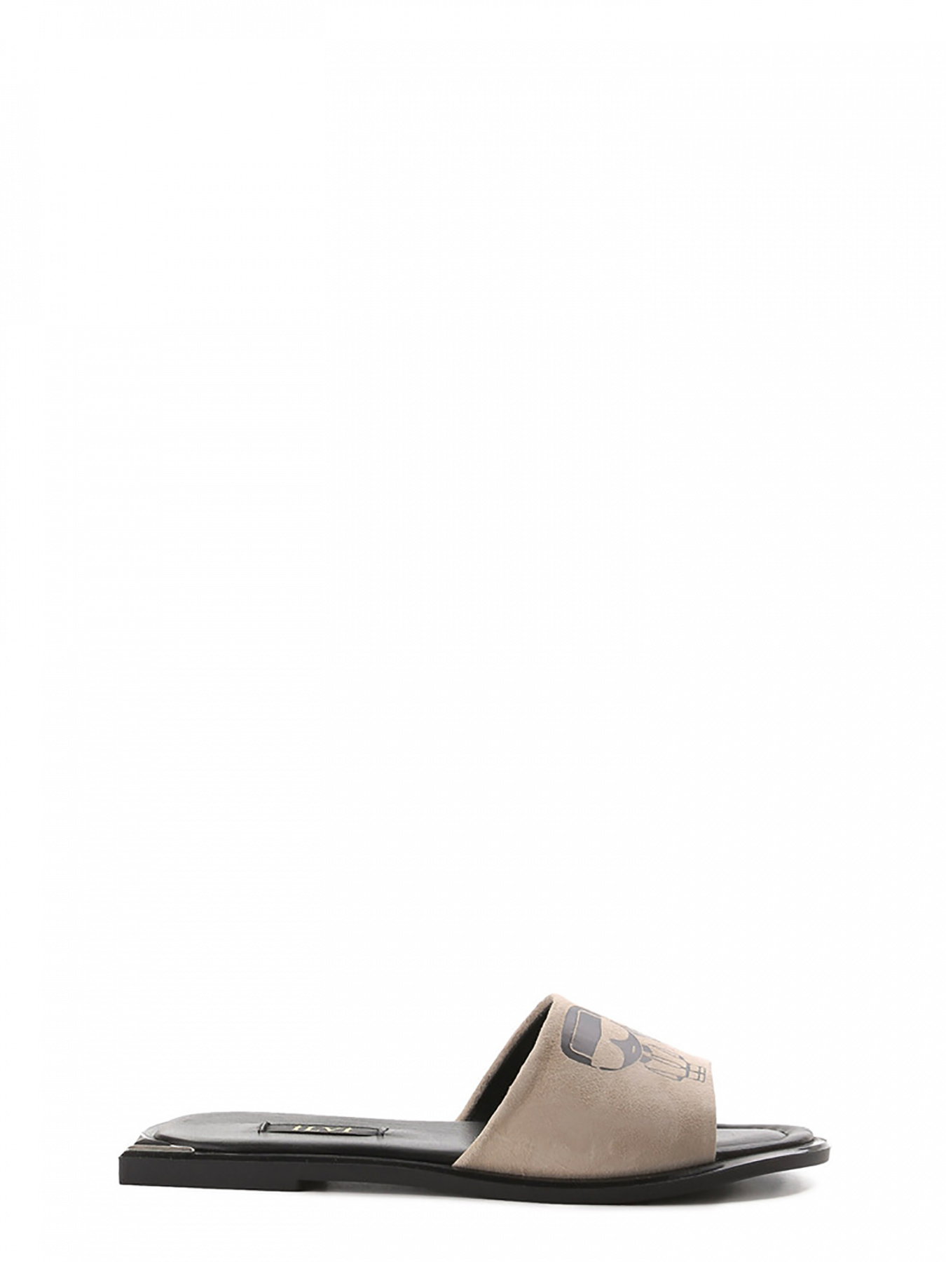 Шльопанці ILVI модель 00000012891 Фото