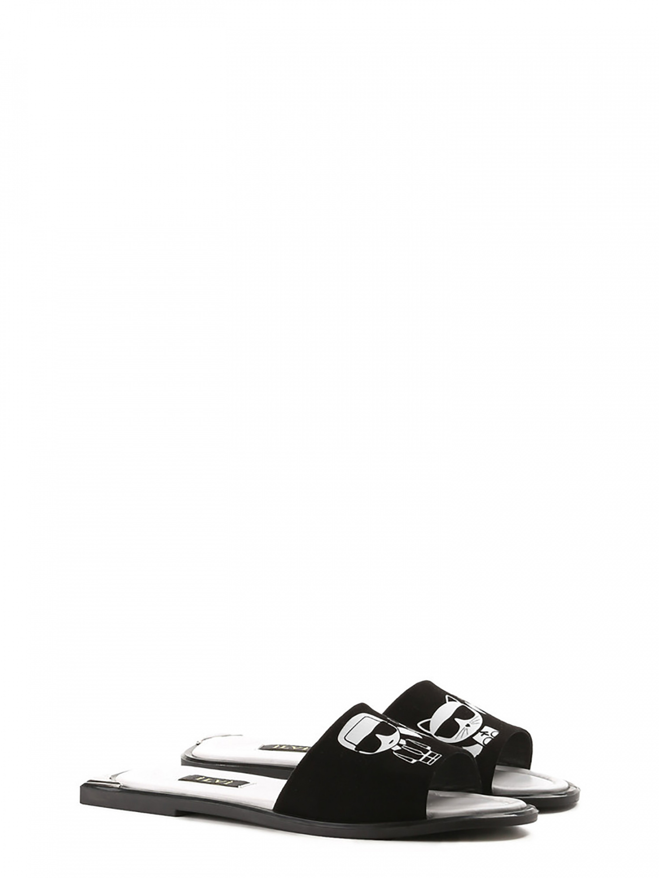 Шльопанці ILVI модель 00000012890 Фото