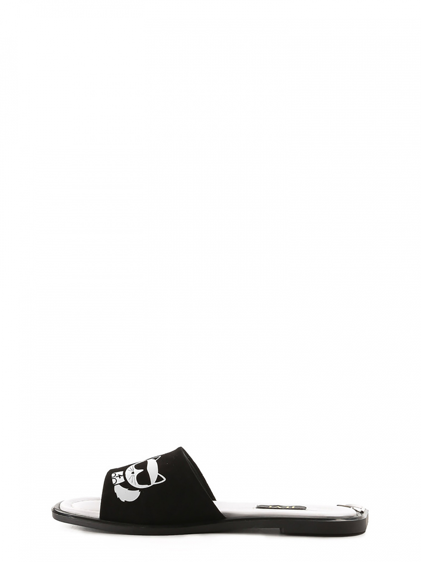 Шльопанці ILVI модель 00000012890 Фото