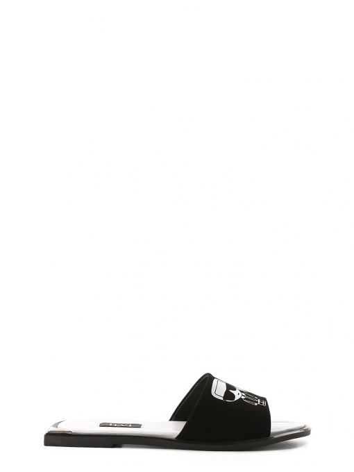 Шлепанцы ILVI модель 00000012890 Фото