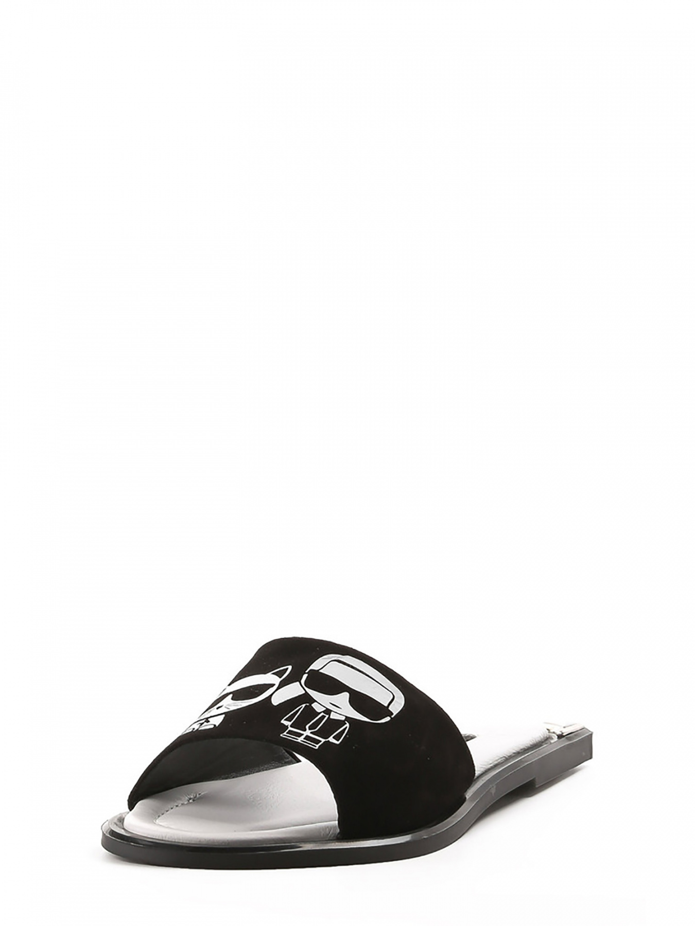 Шльопанці ILVI модель 00000012890 Фото