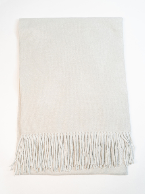 Шарф ISSA Plus модель SH-48_светло_серый Фото