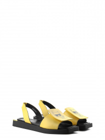 Сандалии ILVI модель 00000012889 Фото