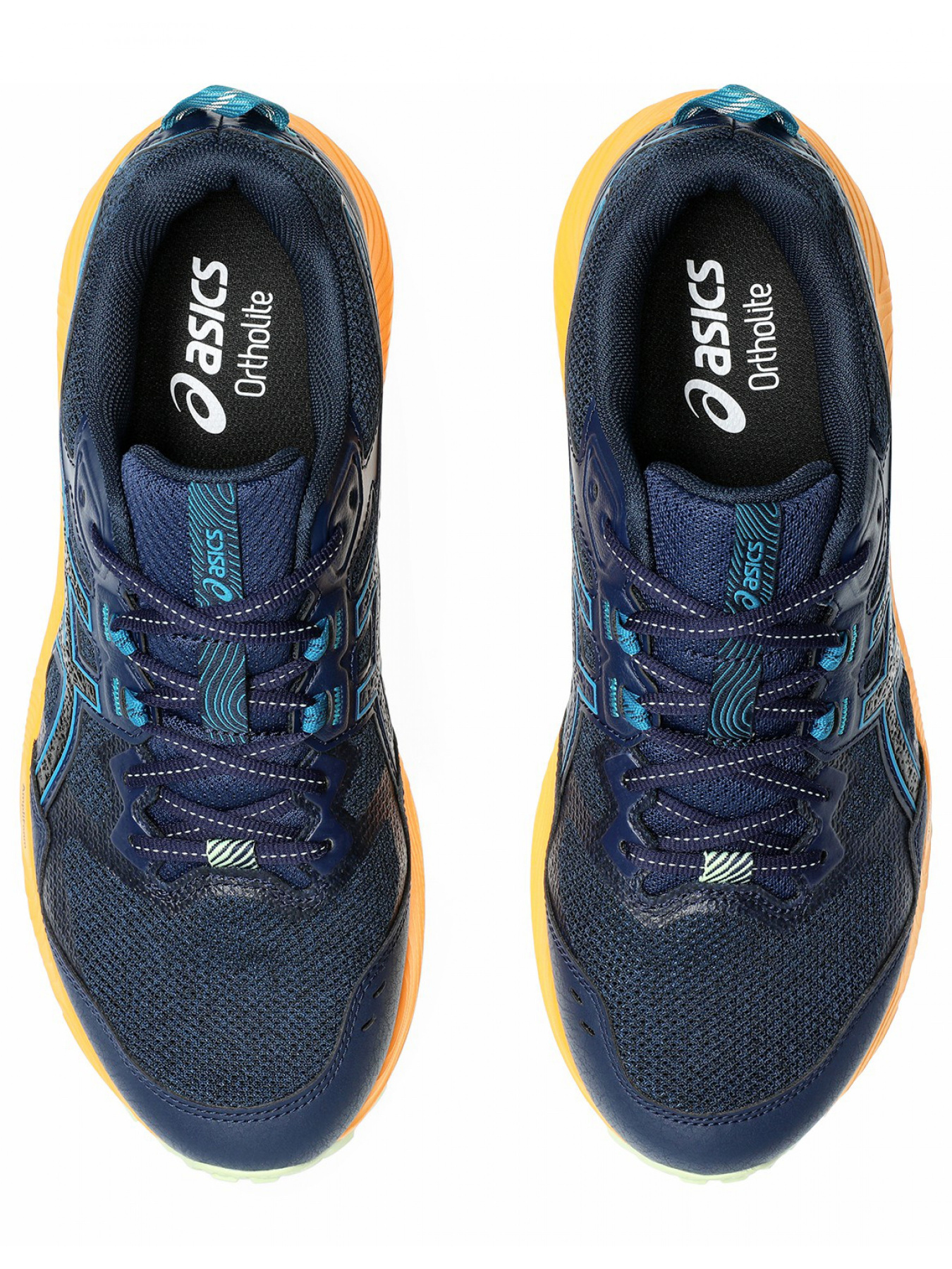 Кросівки повсякденні Asics модель 1011B595-404 Кросівки повсякденні Asics модель 1011B595-404 Фото