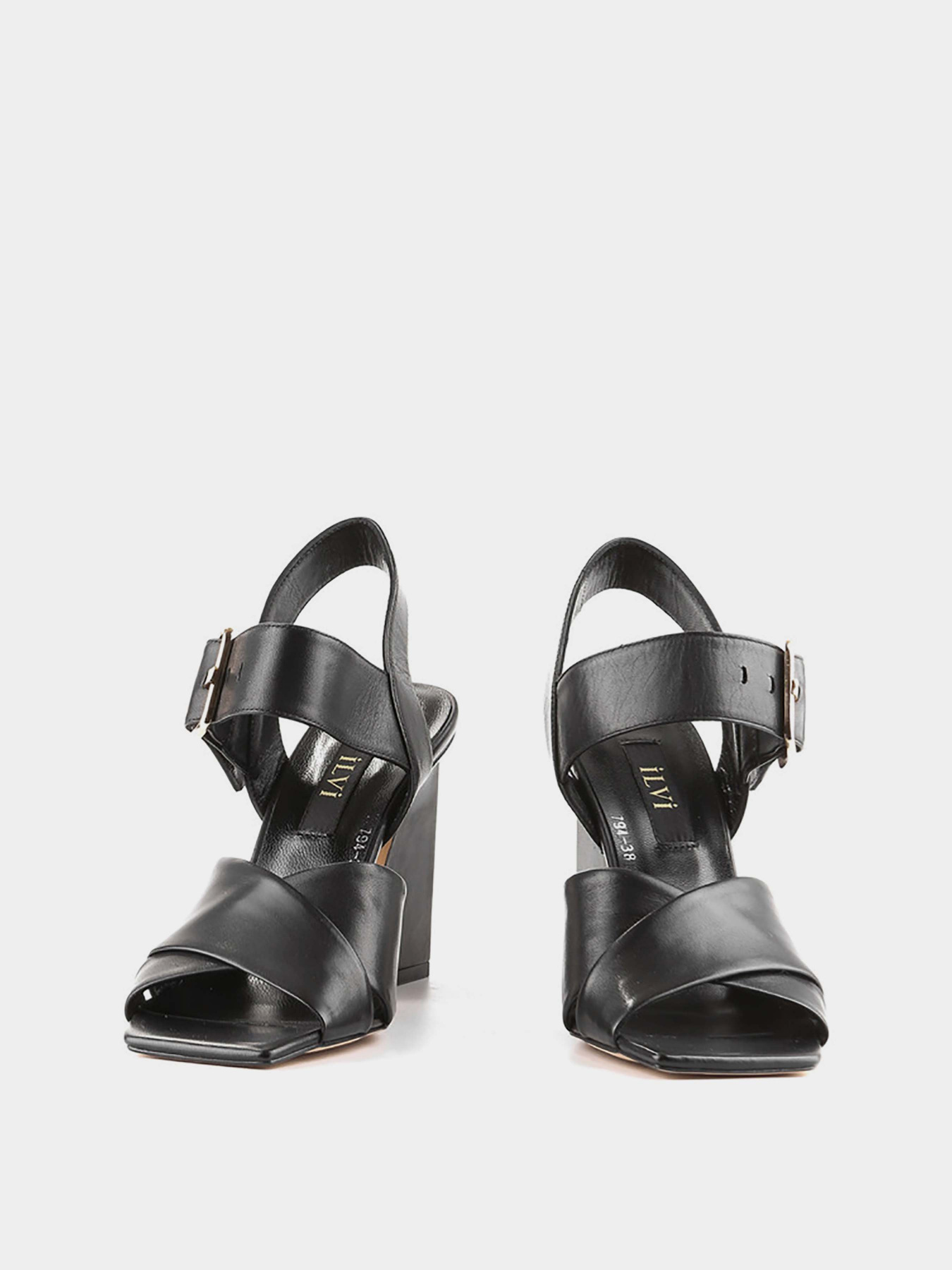 Босоножки ILVI модель 00000012887 Фото