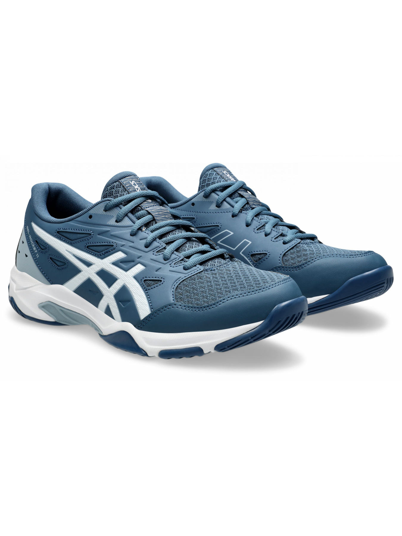 Кросівки для тренувань Asics модель 1071A091-404 Фото