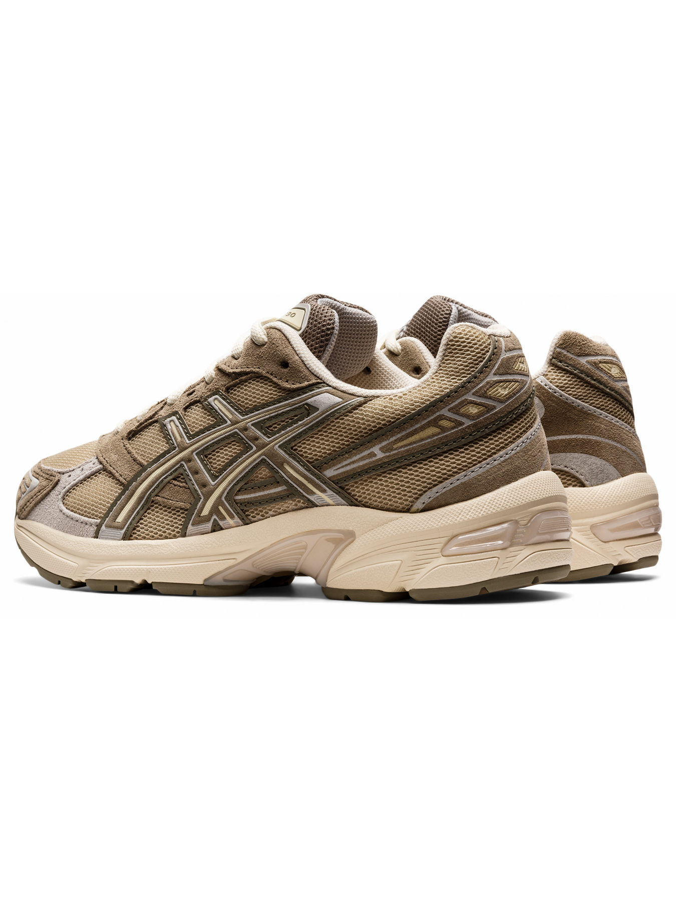 Кросівки повсякденні Asics модель 1202A163-200 Фото