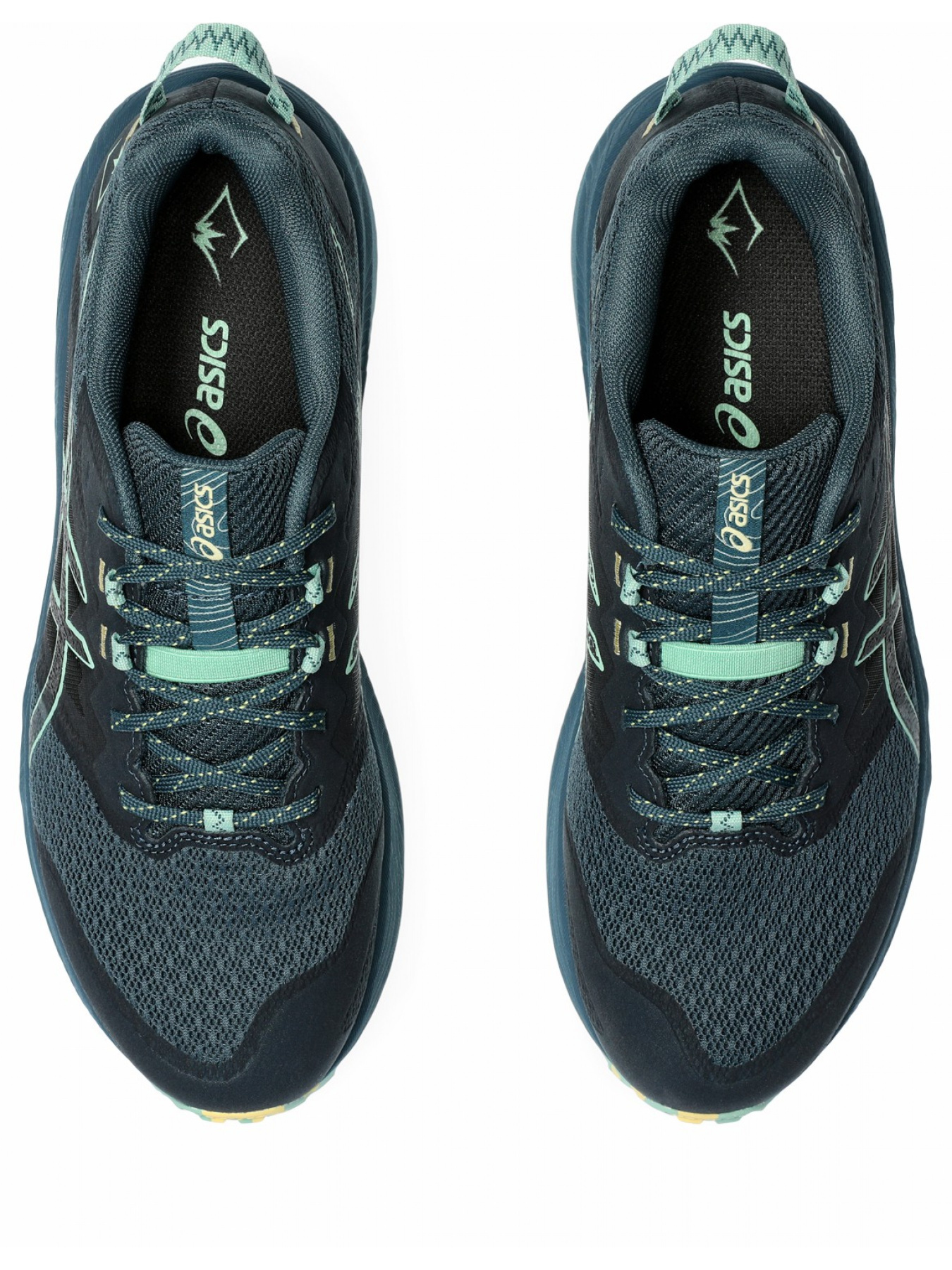 Кросівки для бігу Asics модель 1011B607-401 Фото