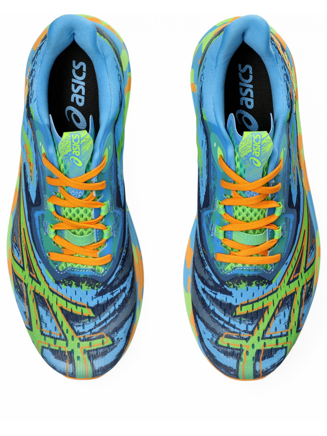 Кросівки для бігу Asics модель 1011B609-403 Фото