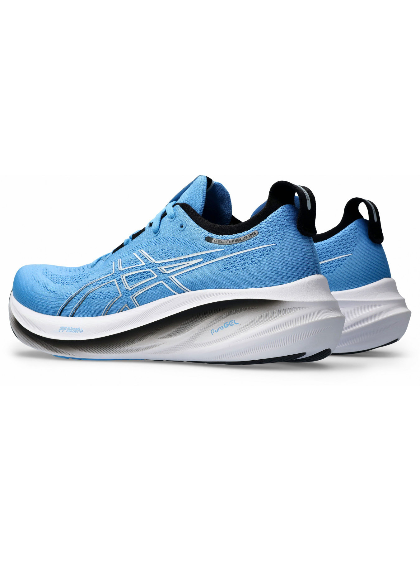 Кроссовки для бега Asics модель 1011B794-401 Фото