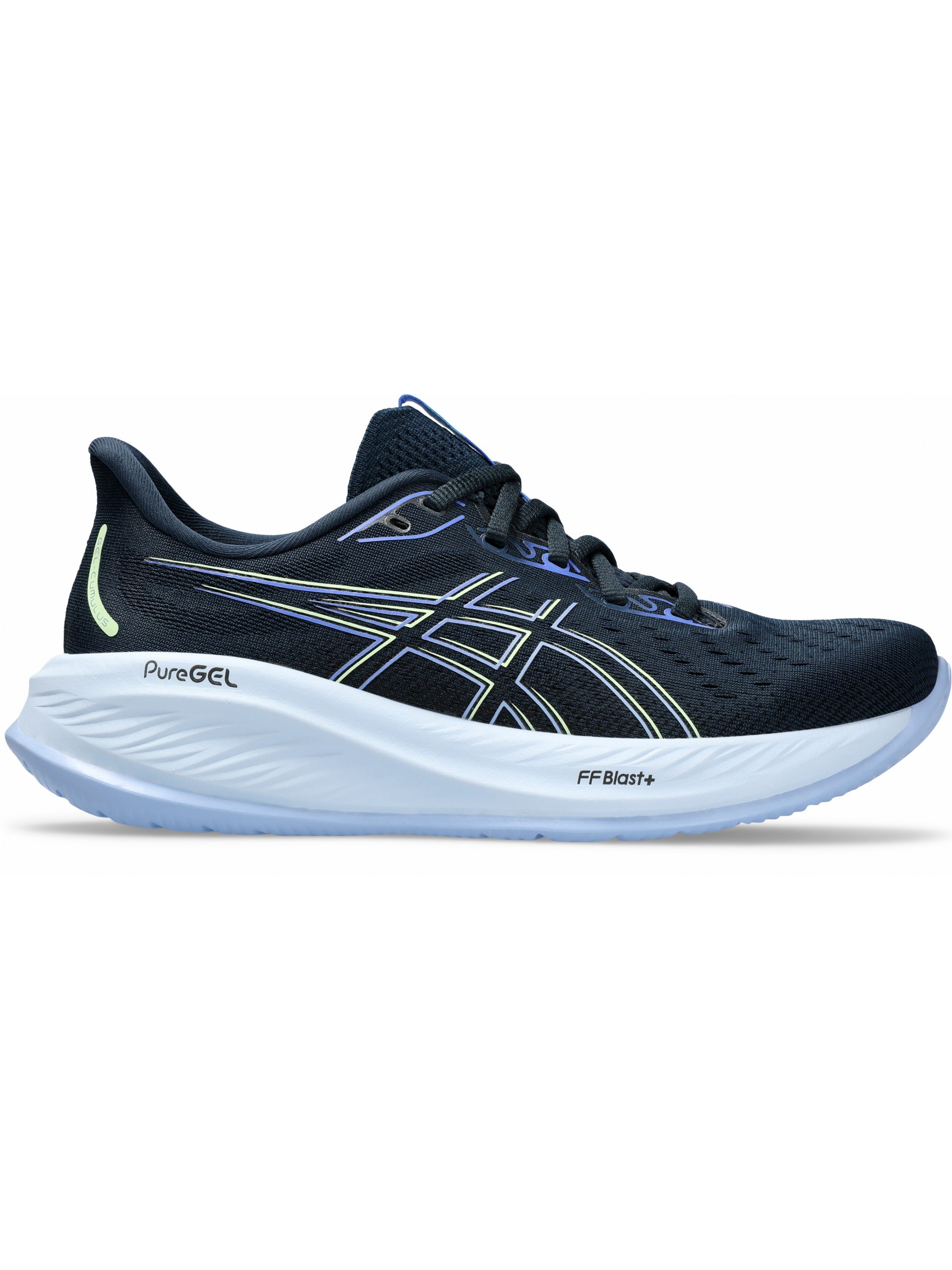 Жіночі Кросівки для бігу Asics  (50d9ff0b-8625-11ef-acff-0050568cbfcf) колір синій, матеріал синтетичний матеріал Asics - купити в Україні