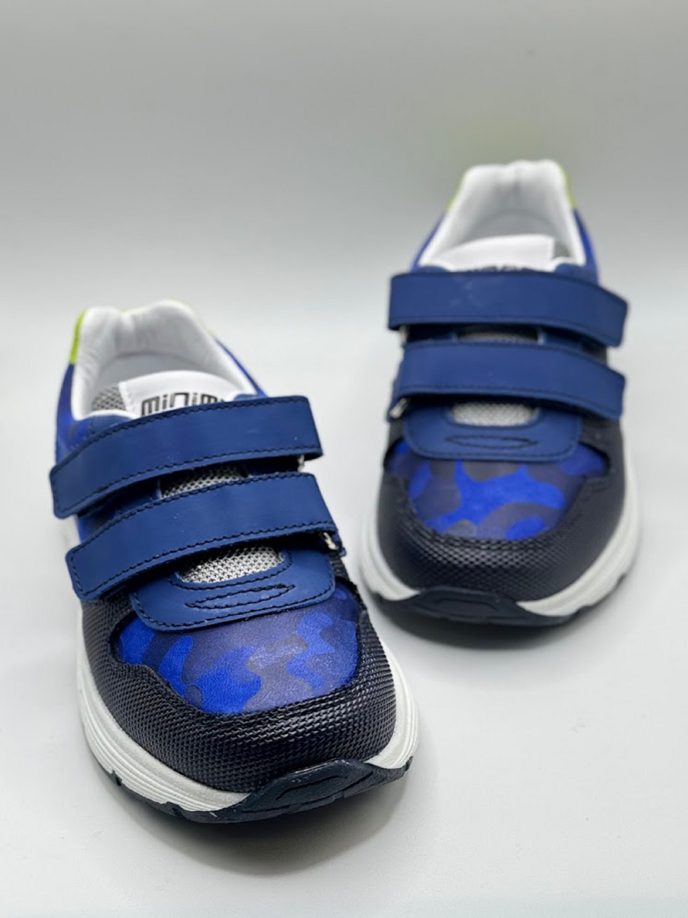 Кросівки Minimen модель 96salat Фото