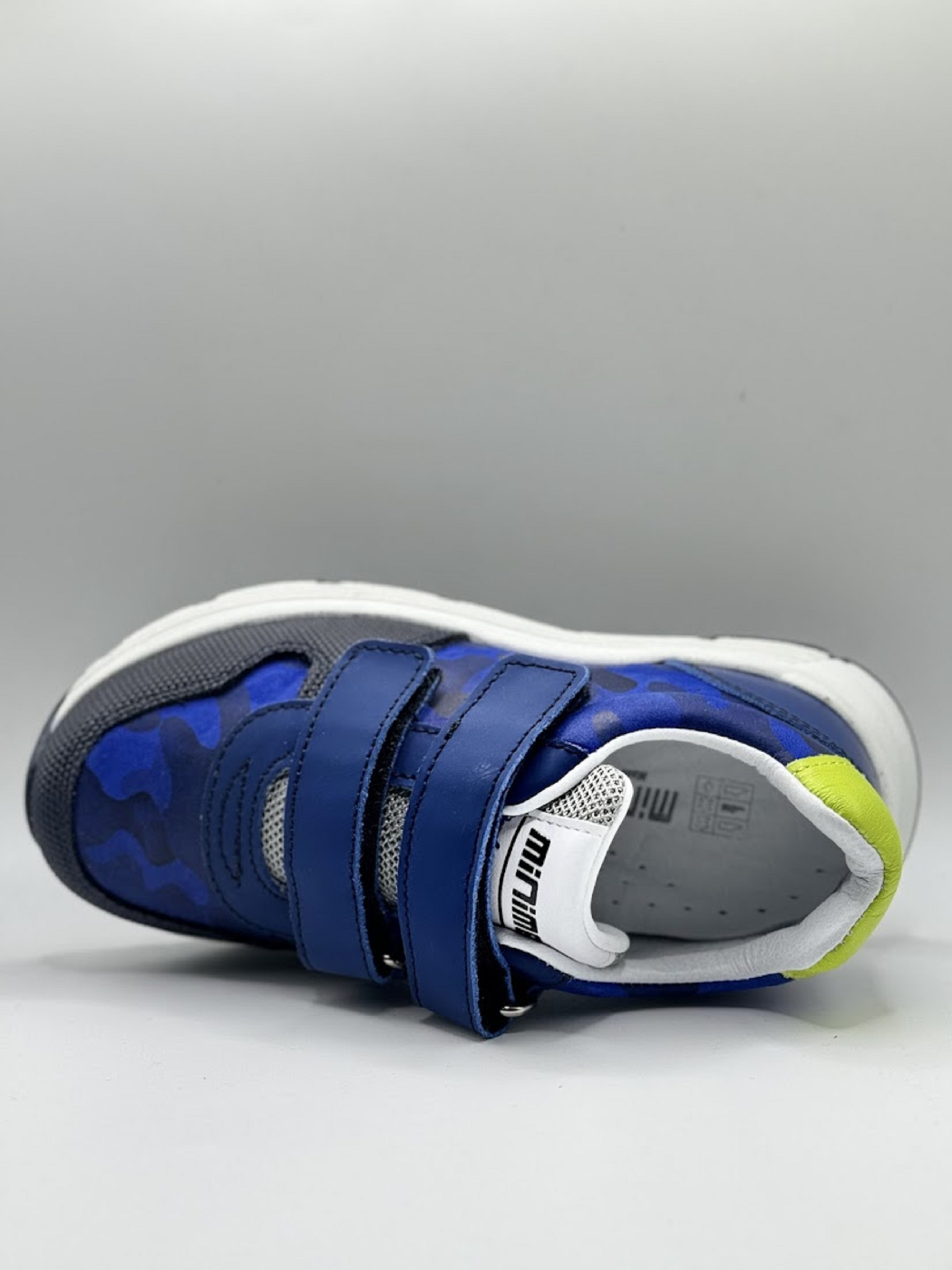 Кросівки Minimen модель 96salat Фото