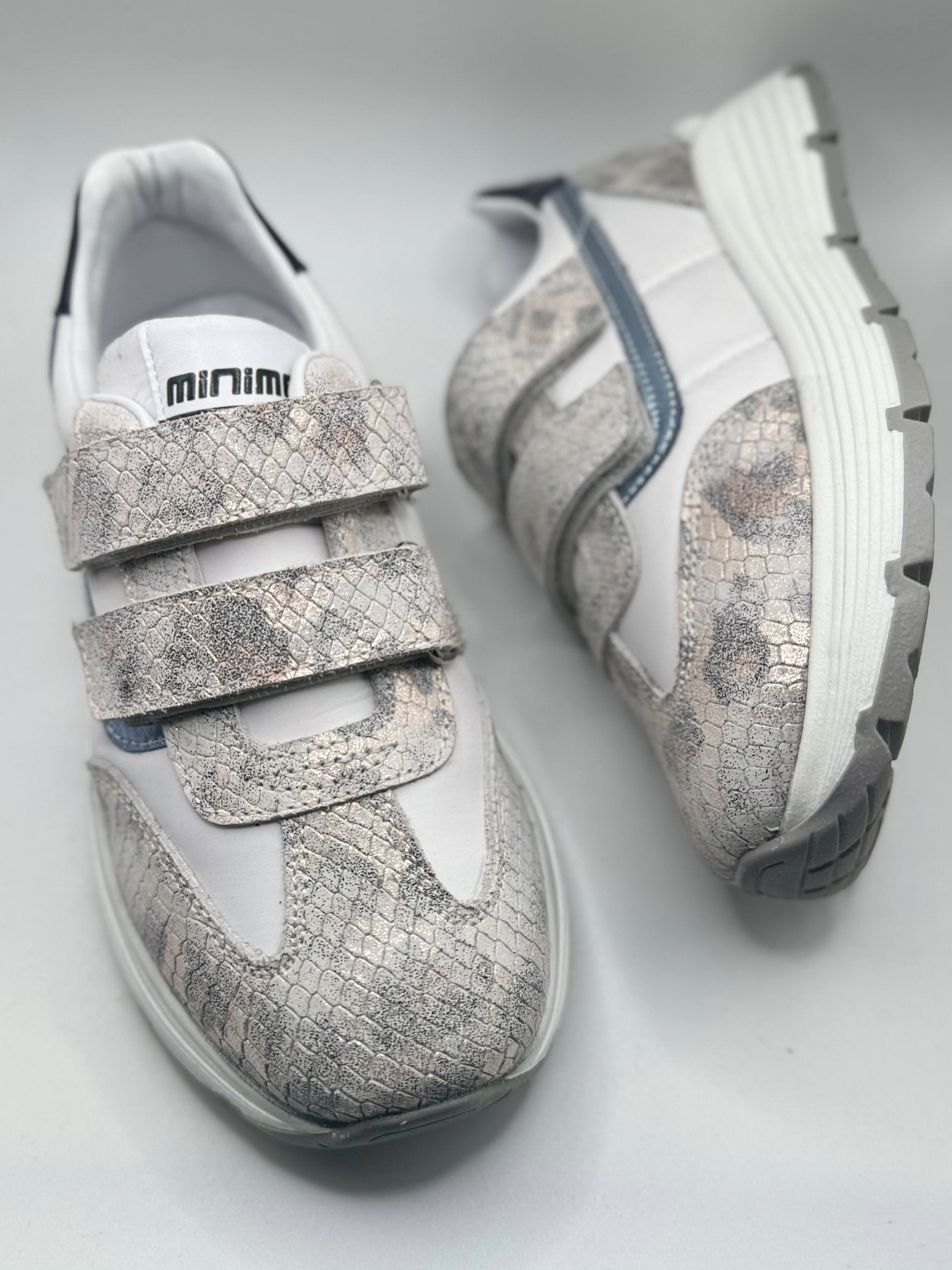 Кросівки Minimen модель 96white24 Фото