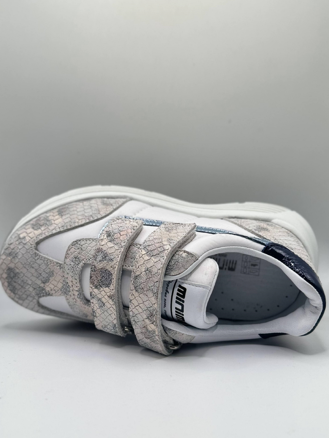 Кросівки Minimen модель 96white24 Фото