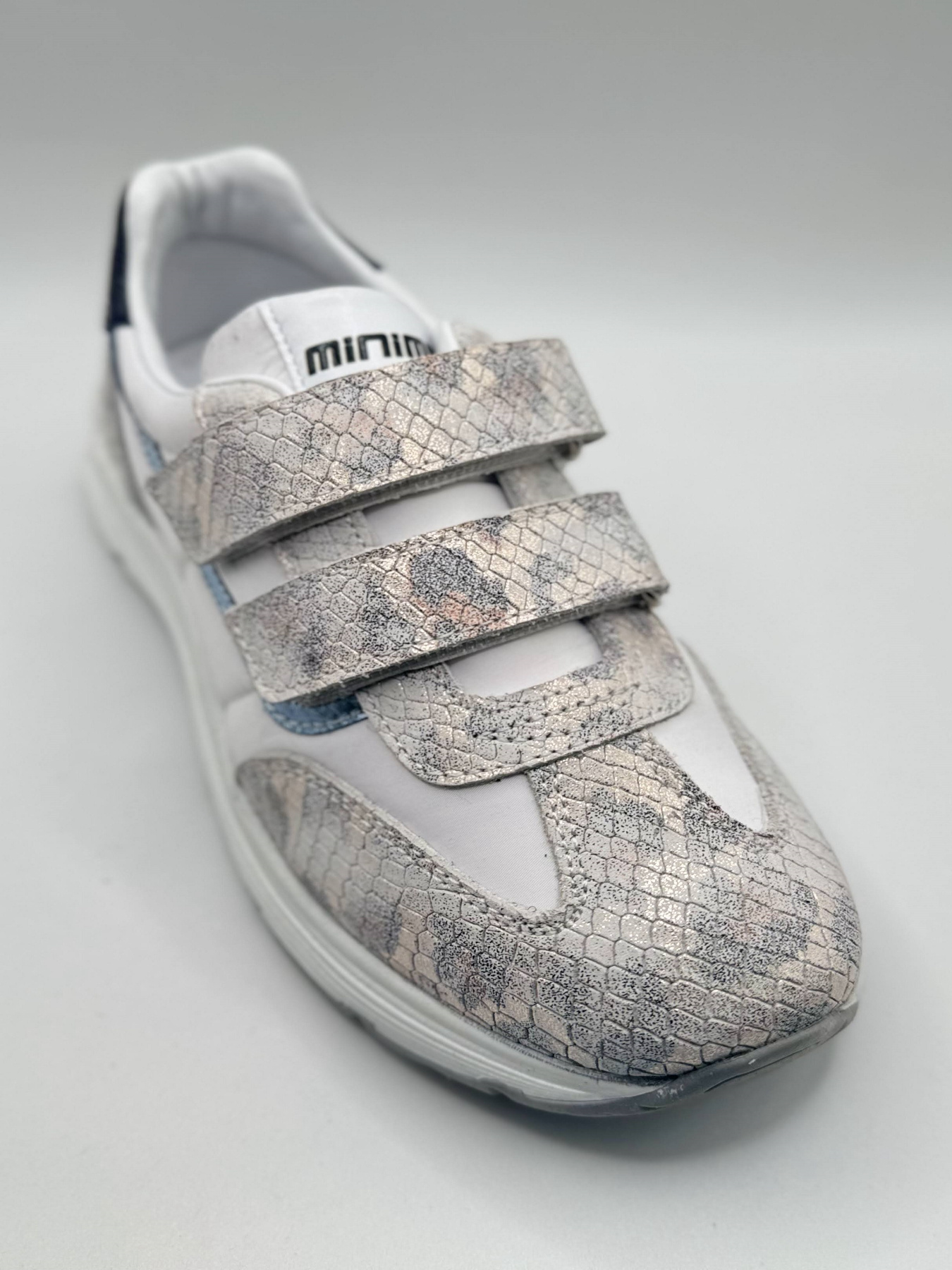 Кросівки повсякденні Minimen модель 96white24 Кросівки повсякденні Minimen модель 96white24 Фото