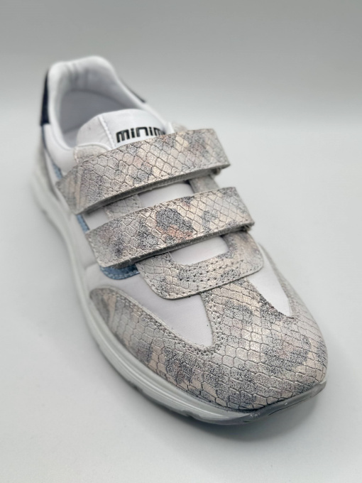 Кроссовки повседневные Minimen модель 96white24 Фото