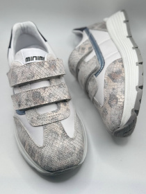 Кросівки повсякденні Minimen модель 96white24 Кросівки повсякденні Minimen модель 96white24 Фото