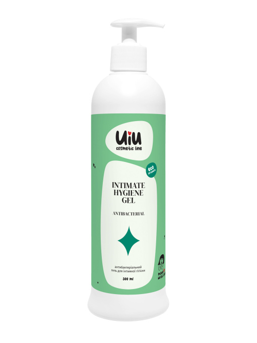 Гель для інтимної гігієни антибактеріальний DeLaMark модель 4820152332899 Фото