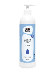 Гель для інтимної гігієни з молочною кислотою DeLaMark модель 4820152332905 Фото