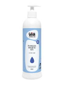 Гель для інтимної гігієни з молочною кислотою DeLaMark модель 4820152332905 Фото