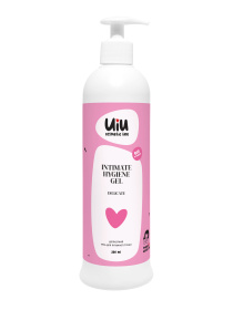 Гель для інтимної гігієни Делікатний DeLaMark модель 4820152332912 Фото