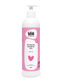 Гель для інтимної гігієни Делікатний DeLaMark модель 4820152332912 Фото