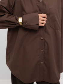 Сорочка Twice модель 240230133140 Фото