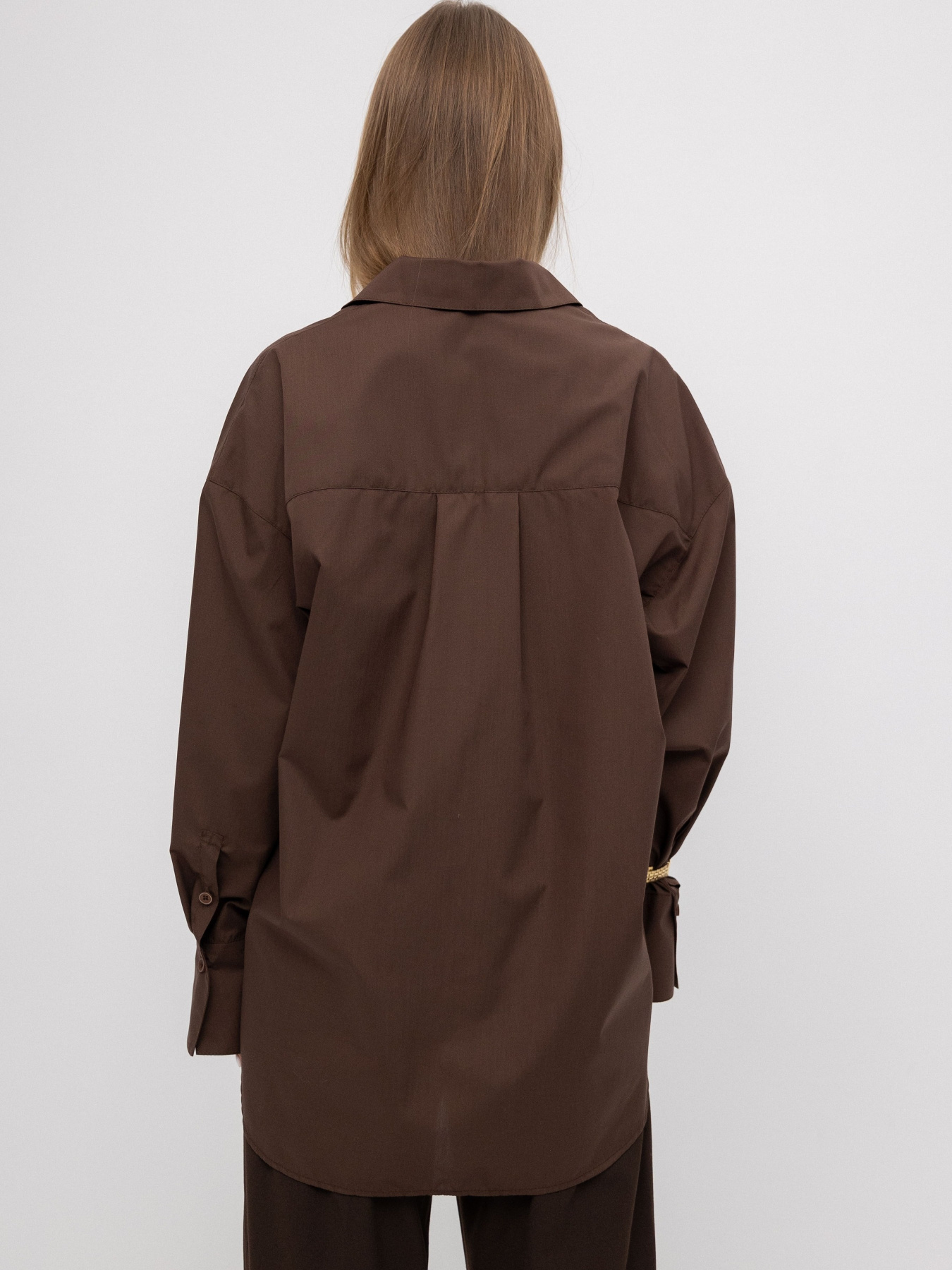 Рубашка повседневная Twice модель 240230133140 Рубашка повседневная Twice модель 240230133140 Фото