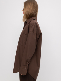 Рубашка повседневная Twice модель 240230133140 Рубашка повседневная Twice модель 240230133140 Фото