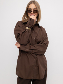 Рубашка повседневная Twice модель 240230133140 Рубашка повседневная Twice модель 240230133140 Фото