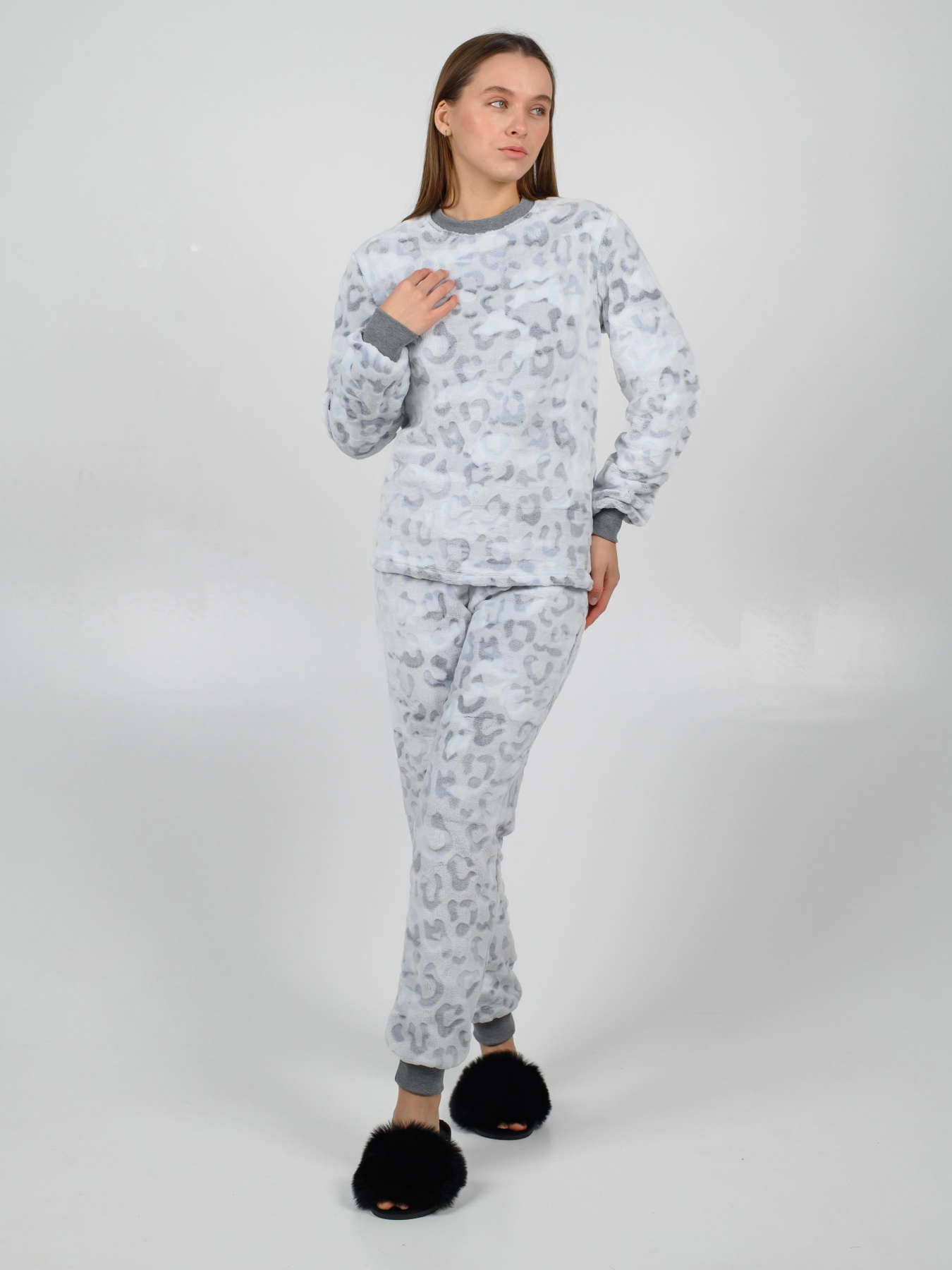 Піжама N.EL модель 1166-42_leo Фото