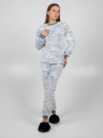 Піжама N.EL модель 1166-42_leo Фото