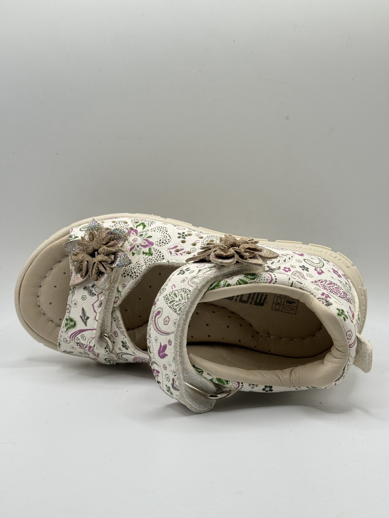 Сандалии Minimen модель 79bej24 Фото