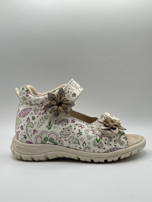 Сандалии Minimen модель 79bej24 Фото