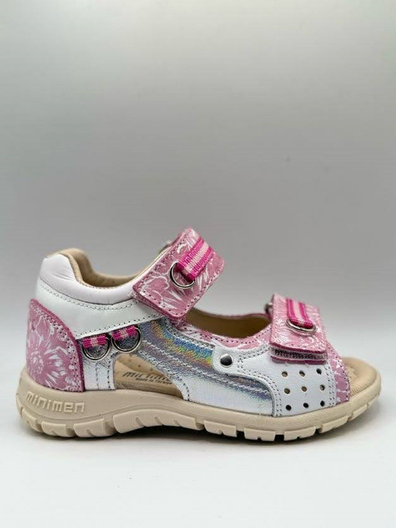 Сандалии Minimen модель 79rose24 Сандалии Minimen модель 79rose24 Фото