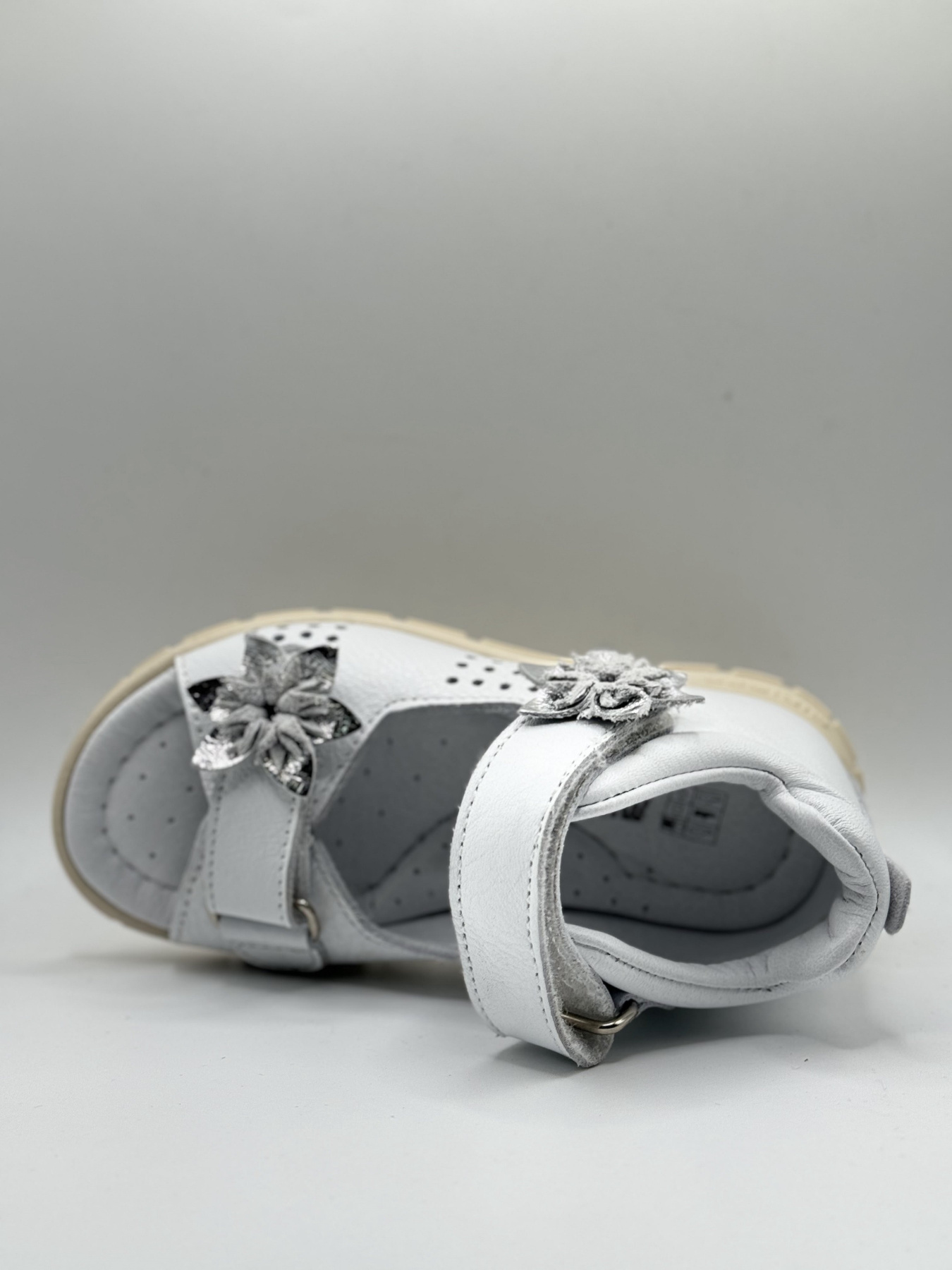 Сандалії Minimen модель 79WHITE24 Фото