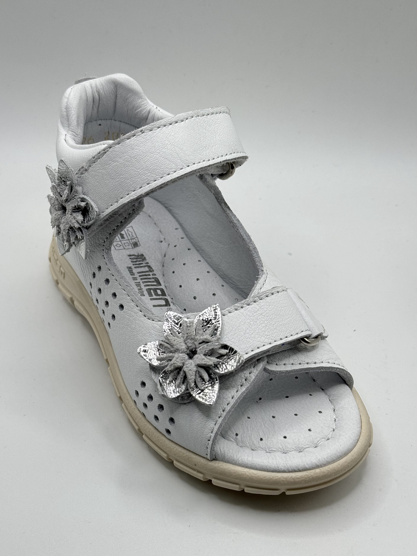 Сандалії Minimen модель 79WHITE24 Фото