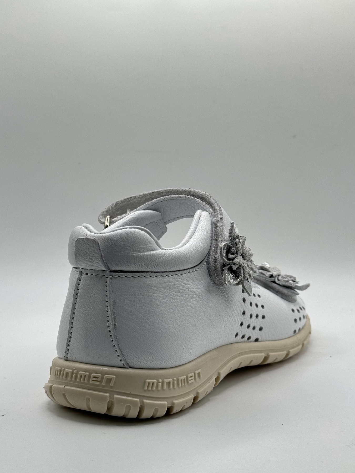 Сандалії Minimen модель 79WHITE24 Фото