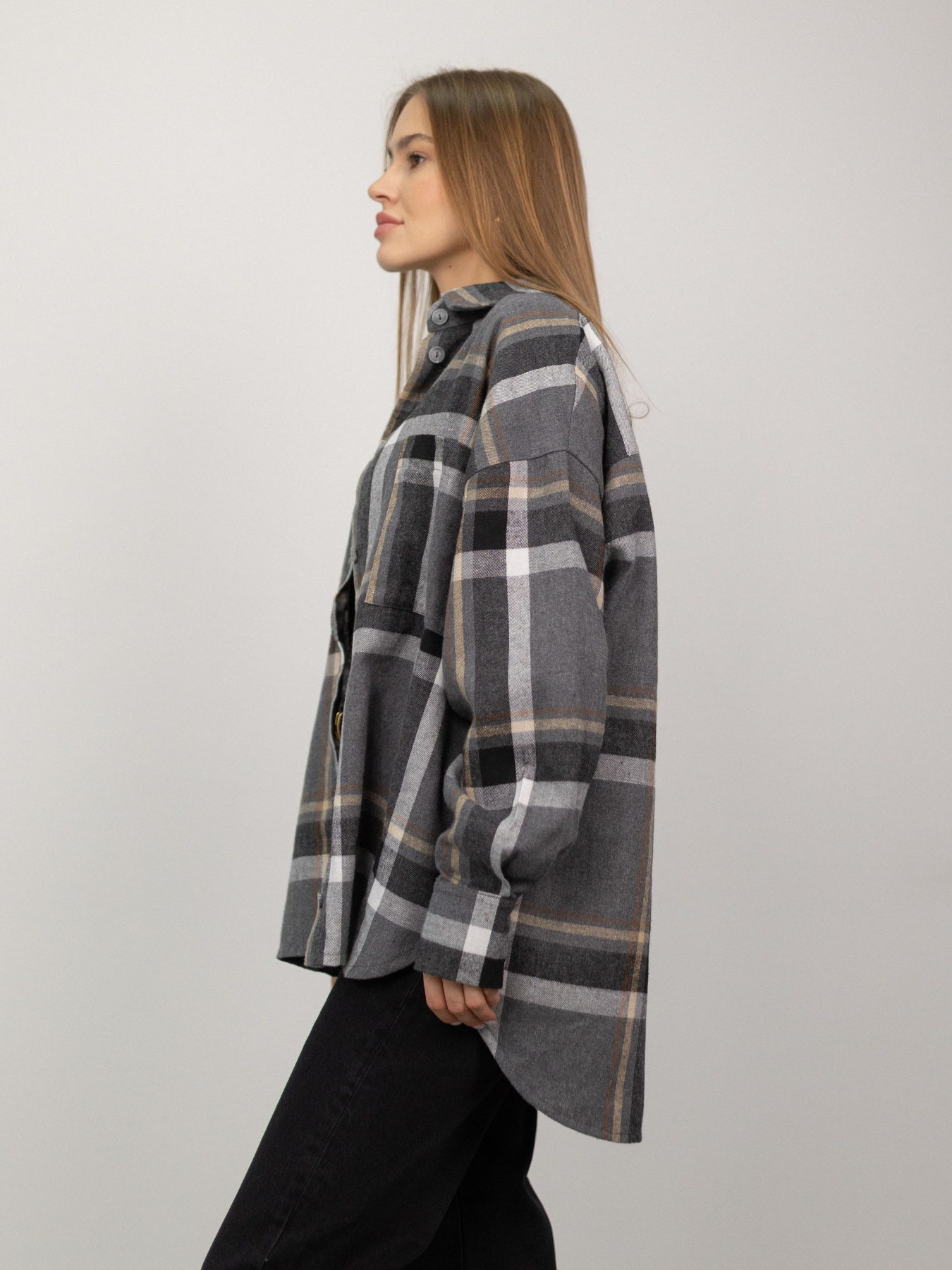 Рубашка Twice модель 24073004300001 Фото