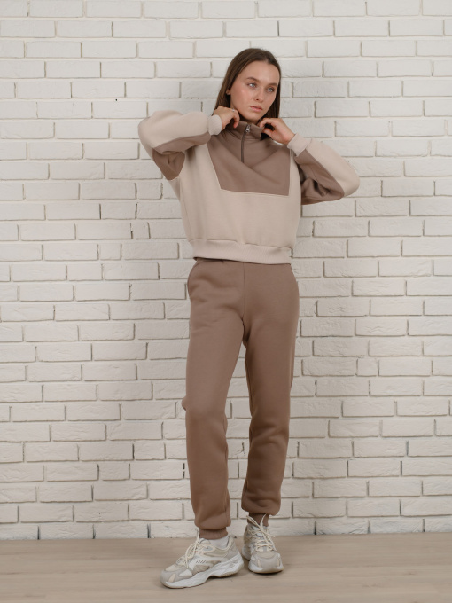 Повседневный костюм N.EL модель 1742-37 Фото