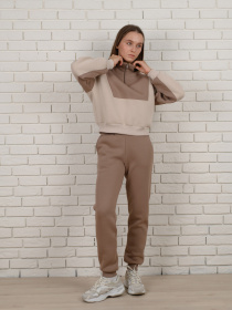 Повседневный костюм N.EL модель 1742-37 Фото